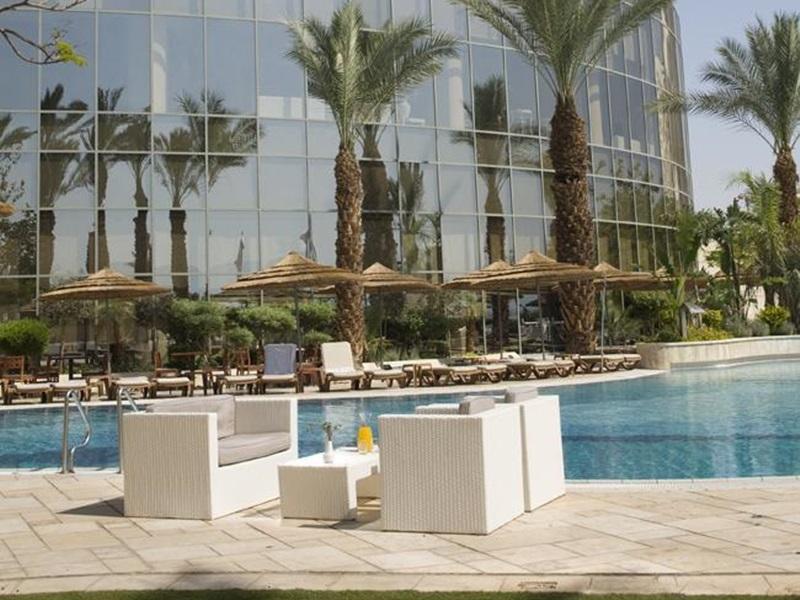 Royal Dead Sea - Hotel & Spa Ейн Бокек Съоръжения снимка